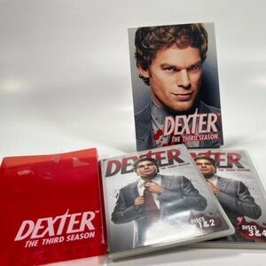 Dexter SEASON 3 
